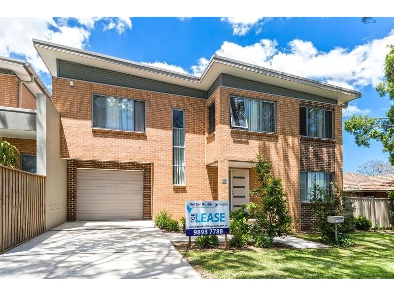 4B Webb Street, North Parramatta NSW 2151